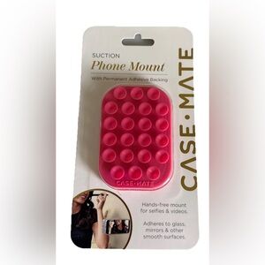 Case-Mate Suction Phone Holder